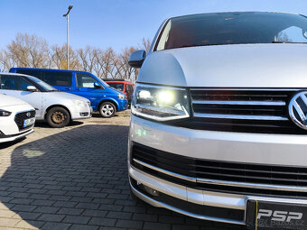 Volkswagen Caravelle 2,0TDI 110KW LED HIGHLINE DSG NAVI DPH - 18