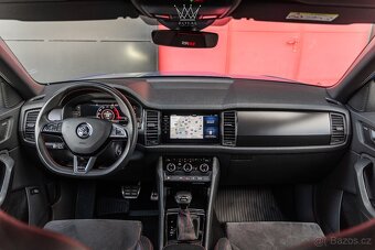 Škoda Kodiaq 2.0 TDI RS 4x4 SK Auto 1. Majiteľ DPH - 18