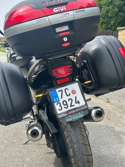 Yamaha TDM 900 - 18
