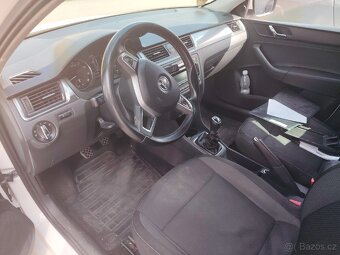 2 x Škoda Rapid spaceback/sedan - 18