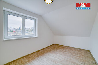 Prodej rodinného domu, 150 m², Cheb, ul. Topolová - 18
