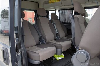 Peugeot Boxer 2.0HDI 9 miestny /AJ NA SPLÁTKY/PROTIHODNOTA/ - 18
