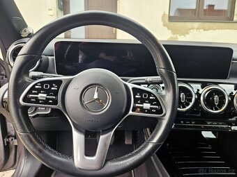 Mercedes-Benz CLA, 220d FWDAUTOMATLEDTAŽNÉ - 18
