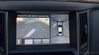 Infiniti Q50 S 3.5 V6, 225kw, 360°, BOSE, 2 sady kol - SLEVA - 18