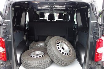 Citroen Jumpy 2.0BHDi 90kW POLOKOMBI 2019 ČR - 18