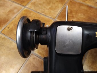 Šicí stroj Minerva - 18