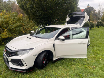 Honda Civic 2.0 i-VTEC Turbo Type R GT - 18