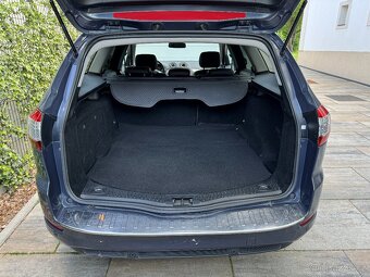 Ford Mondeo Combi 2012, 2.0TDi, 120kw, automat - 18