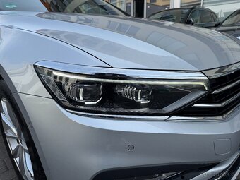 VW Passat B8 4Motion 2.0 TDI 147kW 4x4 DSG Tažné Matrix LED - 18