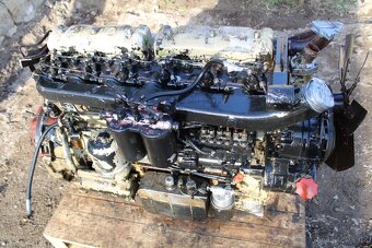 Zetor 12111 12145 motor kompletní výborný stav záruka - 18