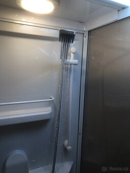 Prodám karavan Knaus ,nová STK - 18