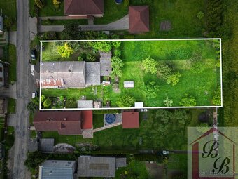 Prodej rodinného domu 6+2 se zahradou, Němčice, okres Mladá  - 18