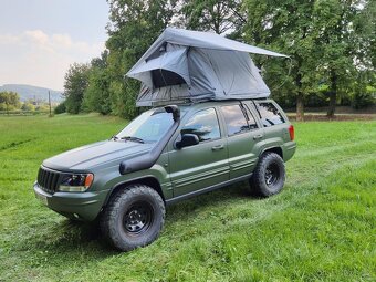 Jeep Grand Cherokee 4,7 - 18