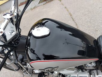 1996 KAWASAKI EN 500 NAJ. 36699 km, řidičák A2 NOVÁ STK - 18