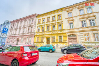 Pronájem bytu 2+kk, 43 m², Plzeň, ul. Havlíčkova - 18