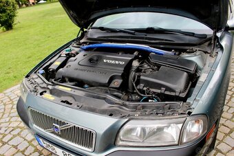 Volvo S80 2.5 TDI (103 kW), r.v. 2001 - 18