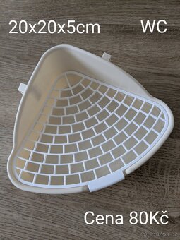Prodám věci pro morče/králíka - 18