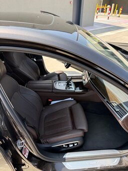 BMW 730D xDrive G11/G12 - 18