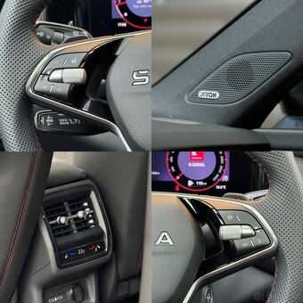 Škoda Kodiaq RS/SKLADEM/7míst/webasto/36km/DPH/pano/tažné - 18