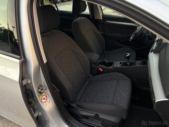 Volkswagen Golf 8 2.0 TDI, 81760km, odpočet DPH - 18