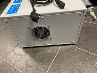 Kyslíková barokokokora - hyperbarická komora 1,3AT - 18