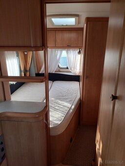 Prodám karavan hobby - 18