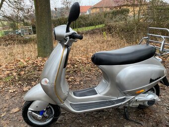 Vespa ET4 150 - 18