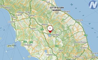 Rezidence Elisa nedaleko Cortony, Toskánsko - 18