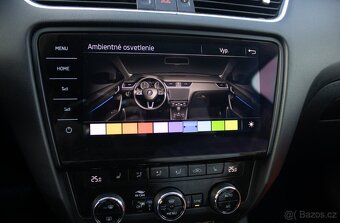 Škoda Octavia Combi 2.0 TDI Style. - 18