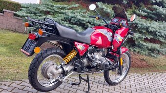 BMW R 100 GS  - Top stav - 18