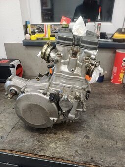 Suzuki rmz 450 2007 - 18