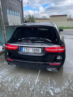 Mercedes e200 cdi 2019 - 18