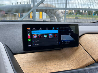 BMW i3s 120Ah LODGE 135kW 8/2019 Cerpadlo H/K LED ACC - 18
