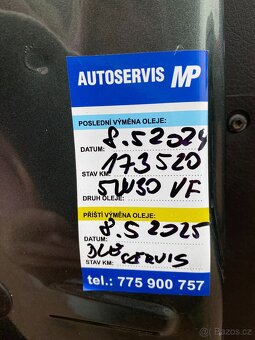 Peugeot 207 SW 1.6 HDI, 66 kW, r. 2008, panorama, 176 tis.km - 18