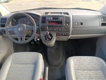 Volkswagen Transporter T5 4x4 Long 103kw - 18