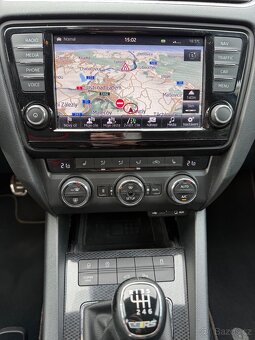 Škoda Octavia 3 III RS VRS 2.0 TSI 162kw Combi, WEBASTO - 18