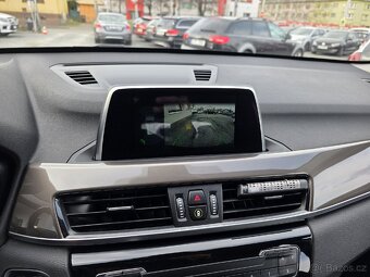 BMW X1 2.0 D XDrive Kuže Tz - 18