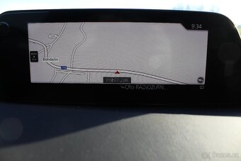 Mazda 3 2.0i 90Kw 1.majitel 59000km servis Mazda 360° kamera - 18