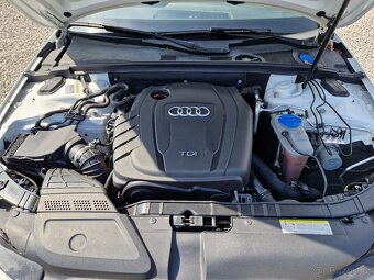 Audi A4 Allroad 2.0TDi,130KW,MANUÁL,4x4,NAVI,LED,XENON,2013 - 18