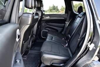 Jeep Grand Cherokee SRT 6.4 HEMI,ALU20,H&K,PANORAMA,1.M,DPH - 18