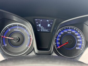Hyundai IX20 1.6 CRDI 85Kw, 83.000km, 1.MAJITEL, SERVISOVÁNO - 18