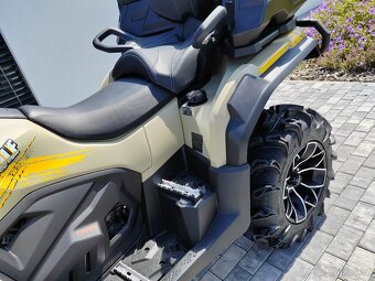 Loncin 700 X-Wolf MUD - 18