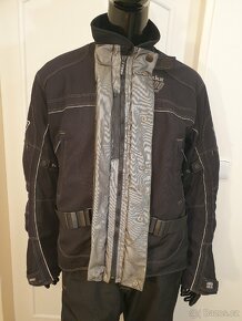 Rukka bunda Kvalitní, značková na moto V. 60 XXL-XXXL - 18