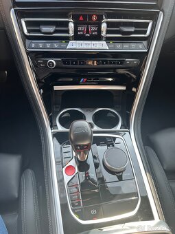 BMW M8 COMPETITION, 2/23, 29tis km, GC, 460kW 840 850 - 18