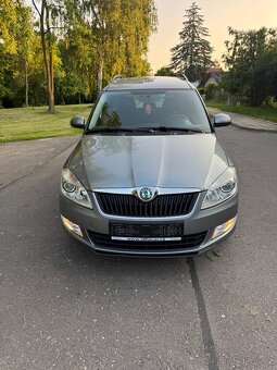 ŠKODA Roomster 1,2 TSI  2012 - 18