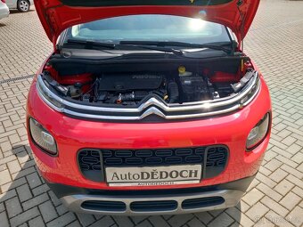 Citroën C3 Aircross 1.6HDi 2018 EXCLUSIV NAVI VYHŘ.SED. - 18