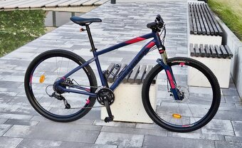 Dámské horské kolo ROCKRIDER ST 520, vel. M, jako nové - 18