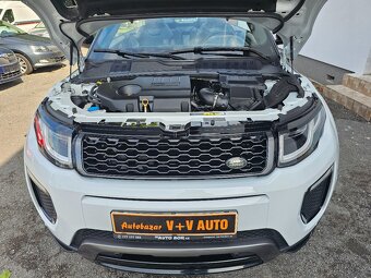 Land Rover Range Rover 2,0TD4 132KW AWD Evoque cabrio - 18