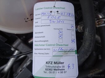 VW Tiguan 2.0 TDI 4x4 r.v.2011 serv.kníž.(125 kw) - 18