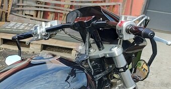 zrcátka Highsider PW-203 s blinkrem + hefty - 18